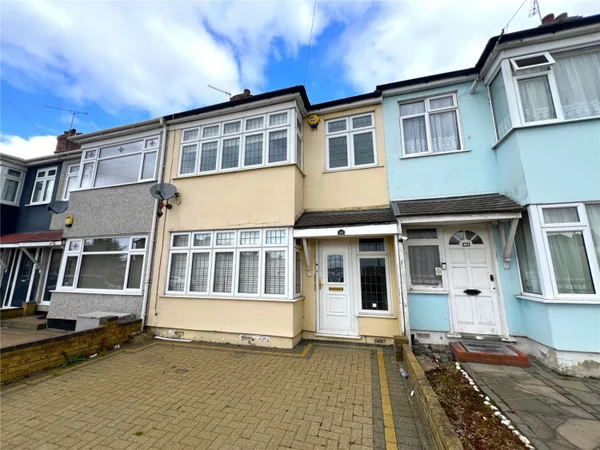 House Hulse Avenue in London