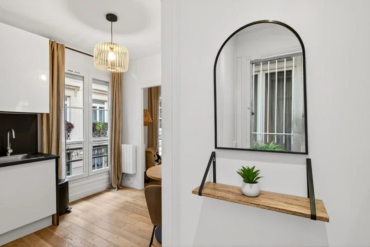 Appartement Rue du Val de Grâce à Paris