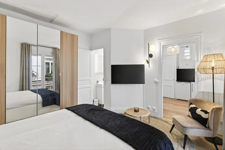 Appartement Rue du Val de Grâce à Paris