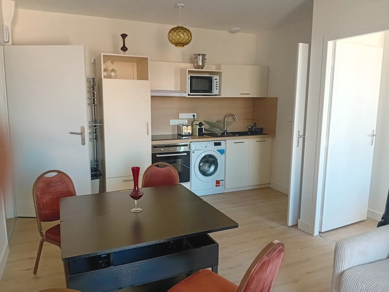 Appartement Boulevard du Président John Fitzgerald Kennedy à Vichy