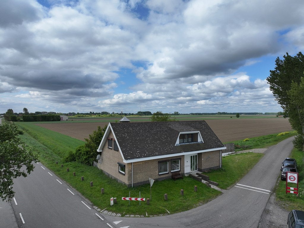 Huis Sint Pietersdijk 1 in Biervliet