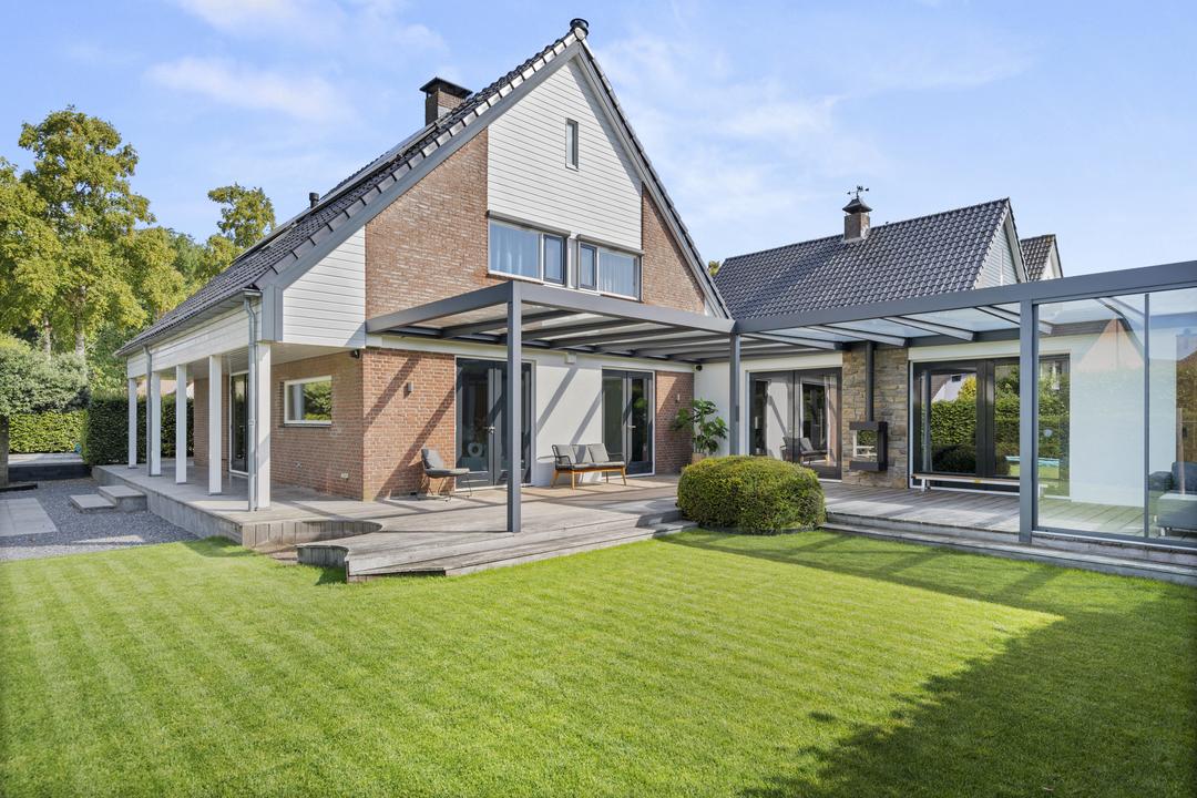 Huis De Kweek 2 in Lunteren