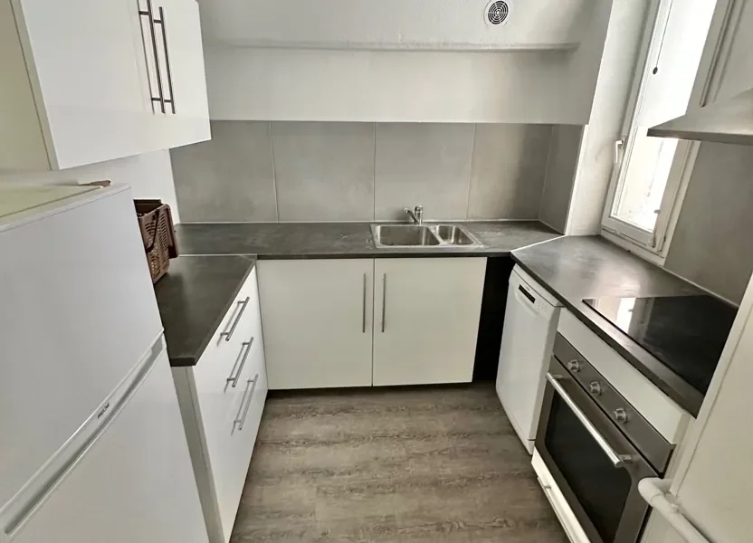 Chambre Rue de Zurich à Strasbourg