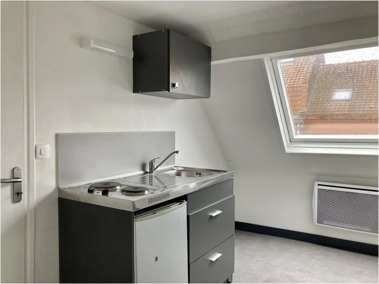 Appartement Rue Saint-Pierre Saint-Paul à Lille