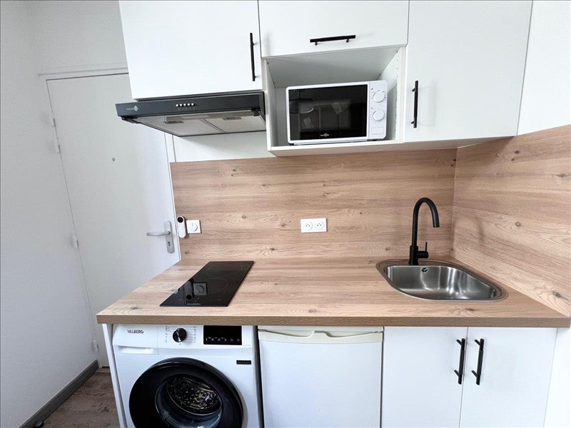 Appartement Rue du Groupe Manouchian à Paris