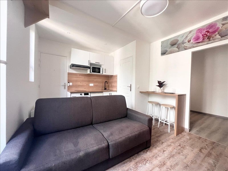 Appartement Rue du Groupe Manouchian à Paris