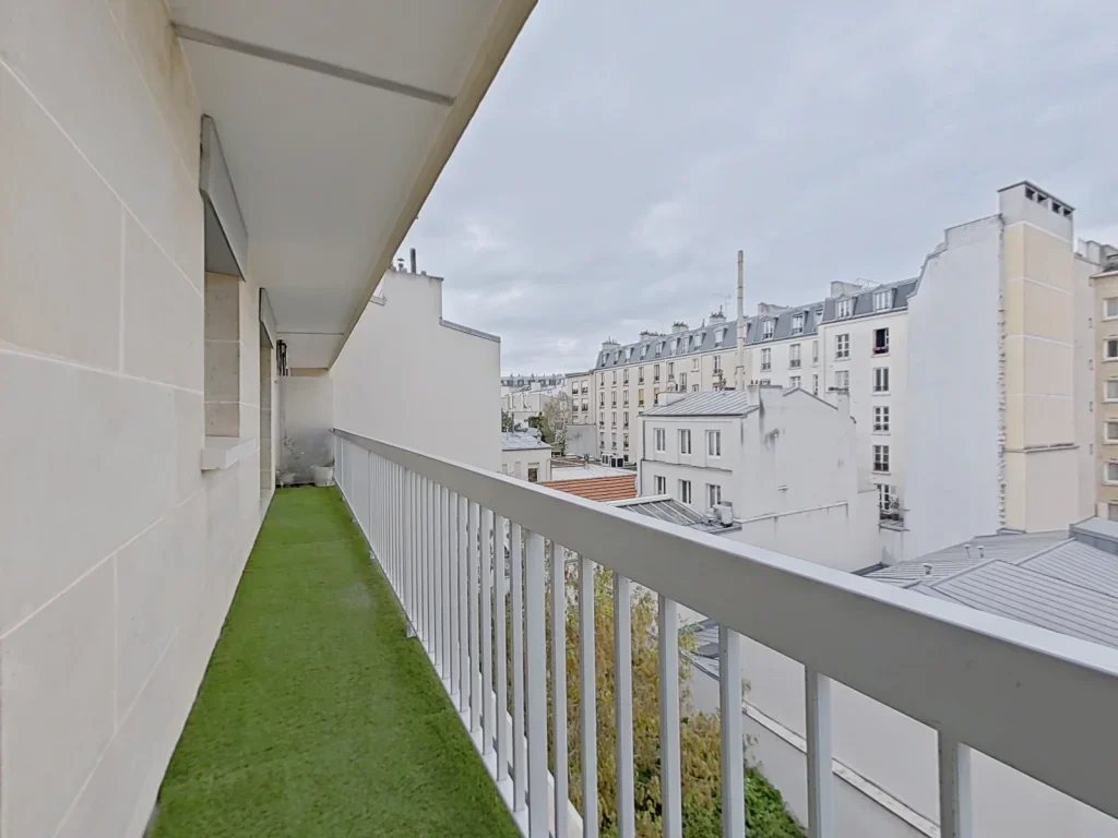 Flat Rue Pierre Brossolette in Ivry-sur-Seine