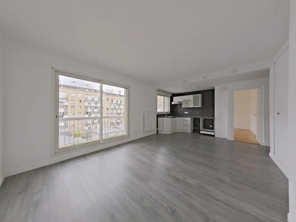 Flat Rue Pierre Brossolette in Ivry-sur-Seine