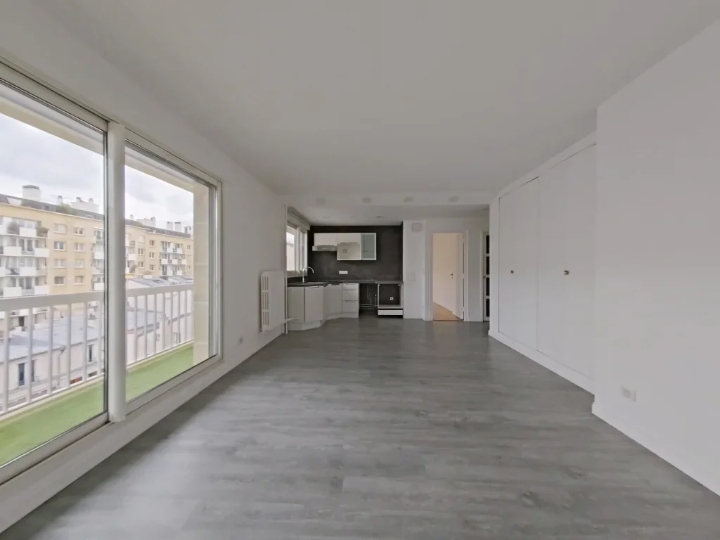 Flat Rue Pierre Brossolette in Ivry-sur-Seine