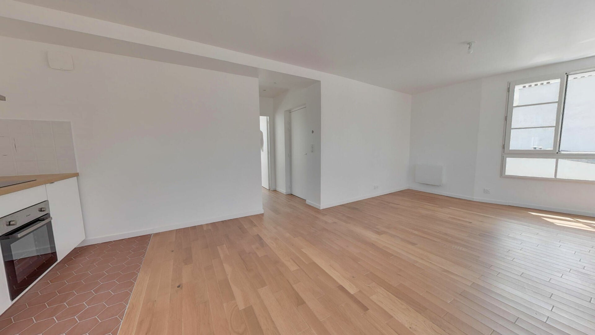 Appartement Rue Marceau à Montreuil
