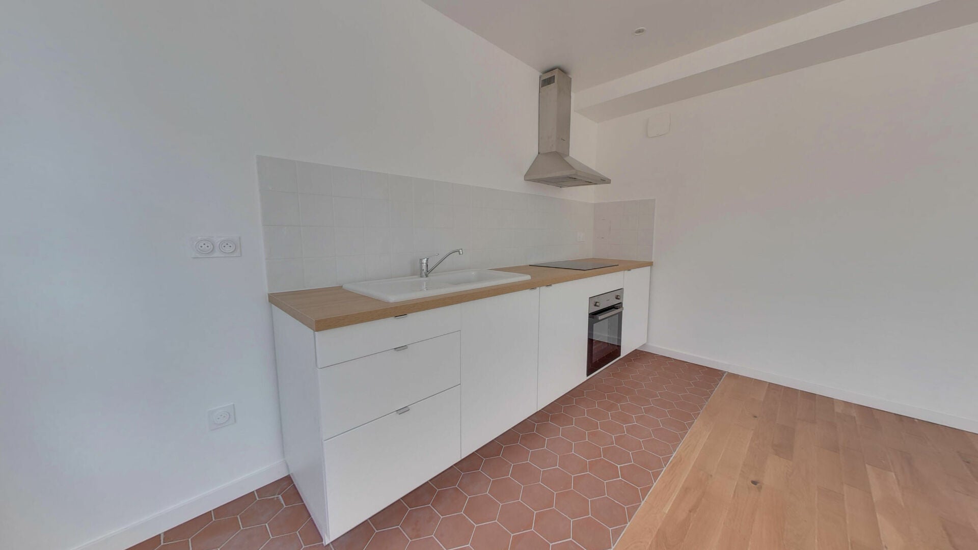 Appartement Rue Marceau à Montreuil