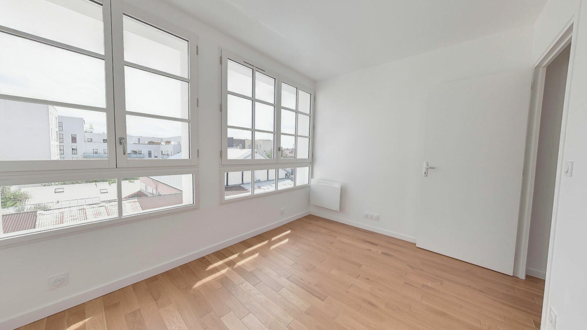 Appartement Rue Marceau à Montreuil