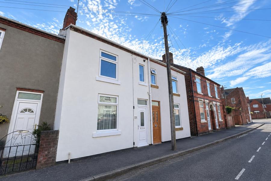 House Catherine Street in Amber Valley