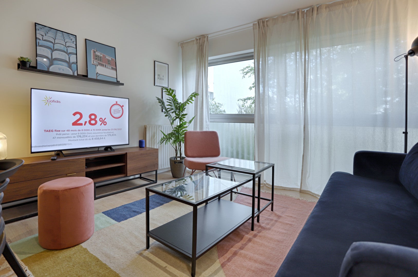 Flat Rue de Kermenguy in Brest