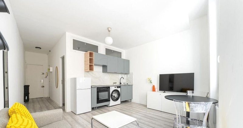 Appartement Cour d'honneur à Marseille
