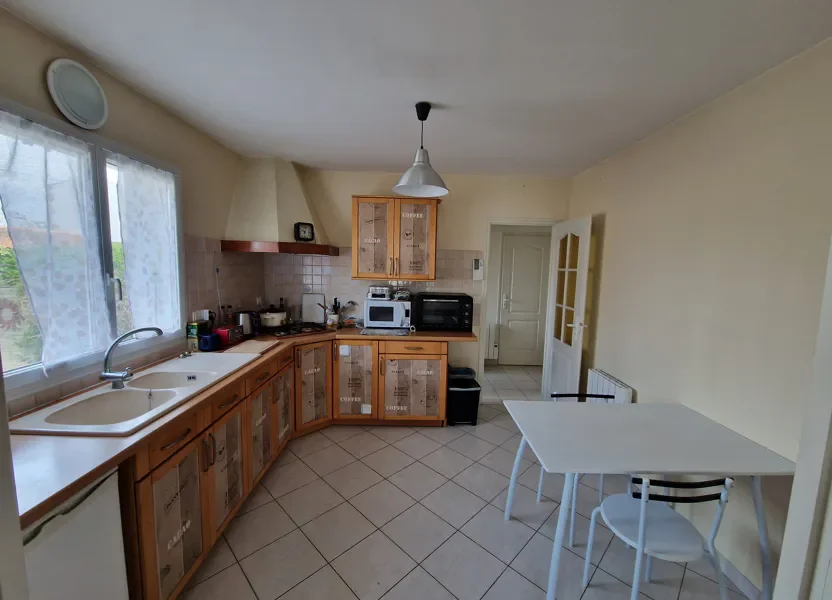 Flat Rue Sainte-Cécile in Dompierre-sur-Mer