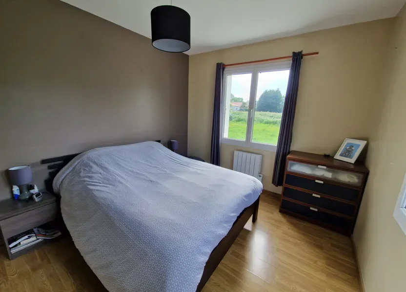 Flat Rue Sainte-Cécile in Dompierre-sur-Mer