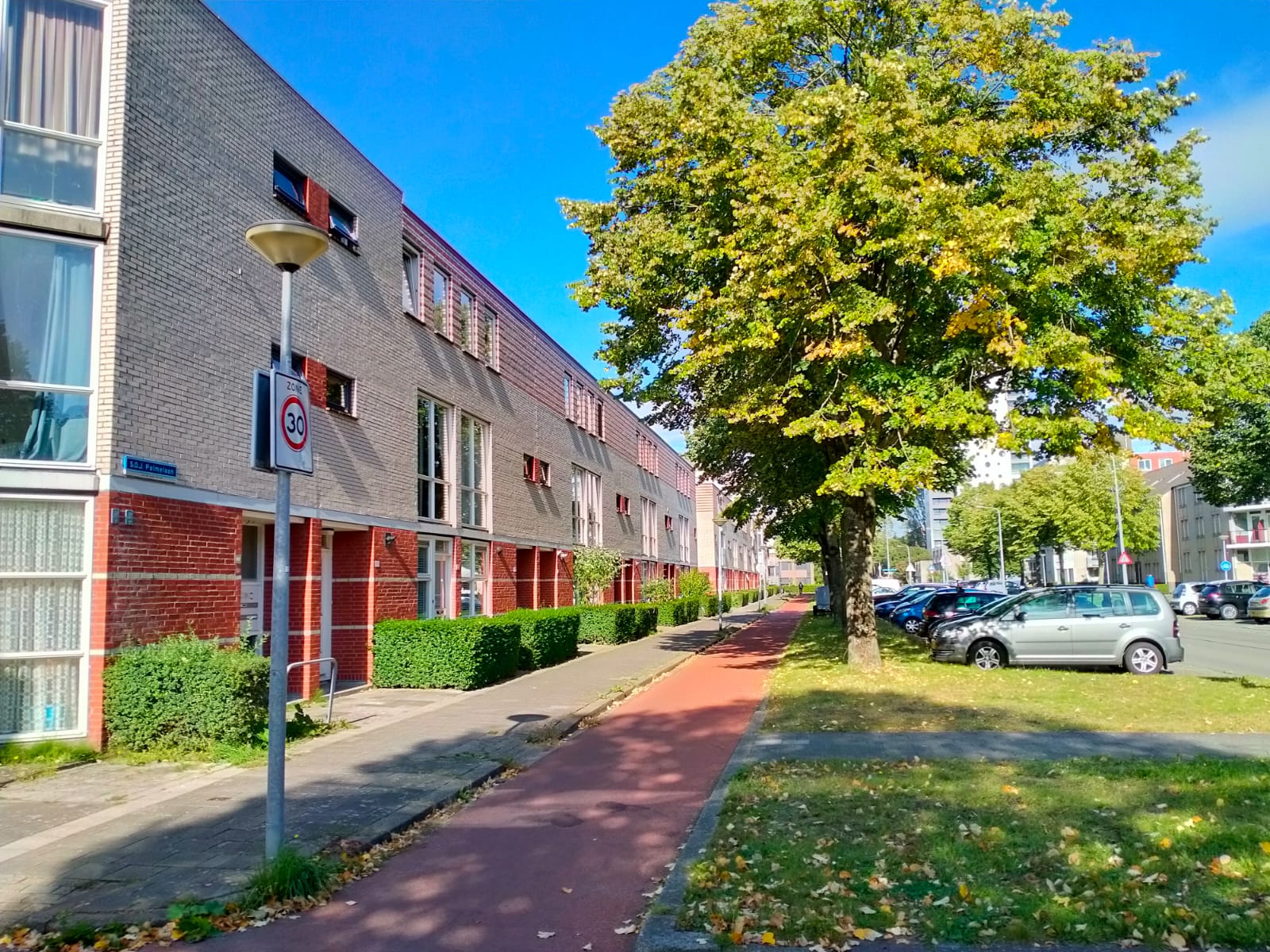 Appartement S.O.J. Palmelaan 2