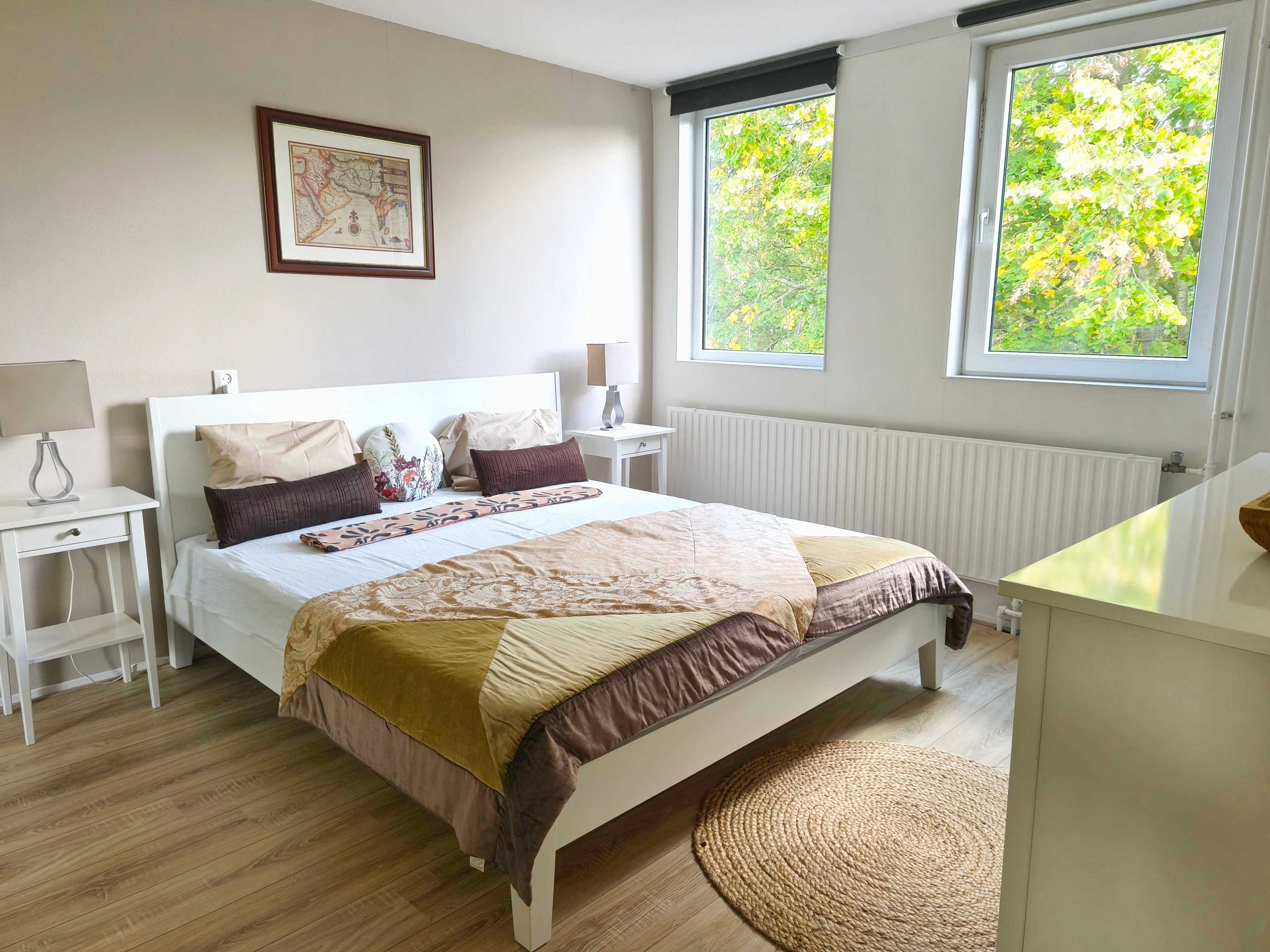 Appartement S.O.J. Palmelaan 18