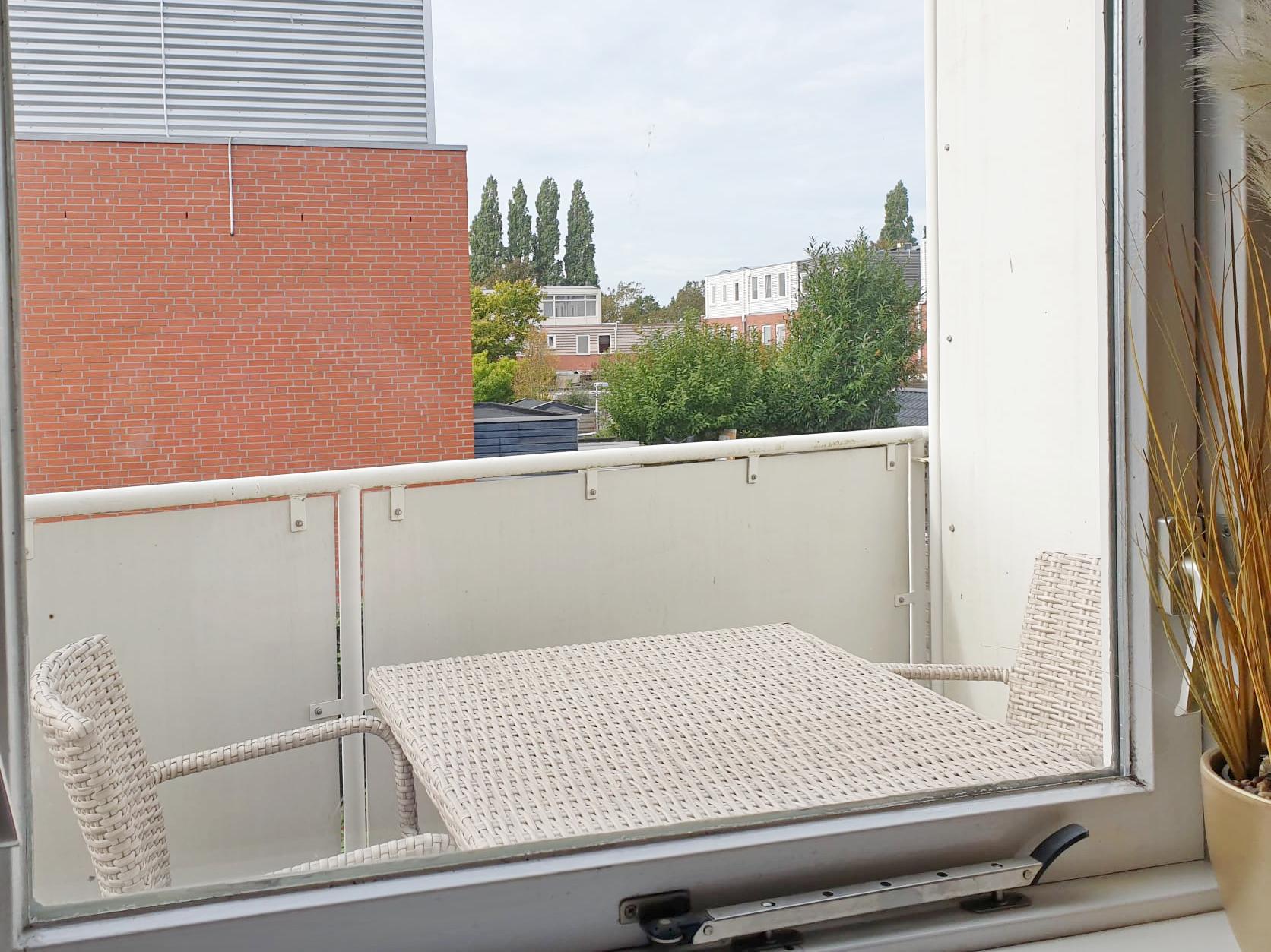 Appartement S.O.J. Palmelaan 12