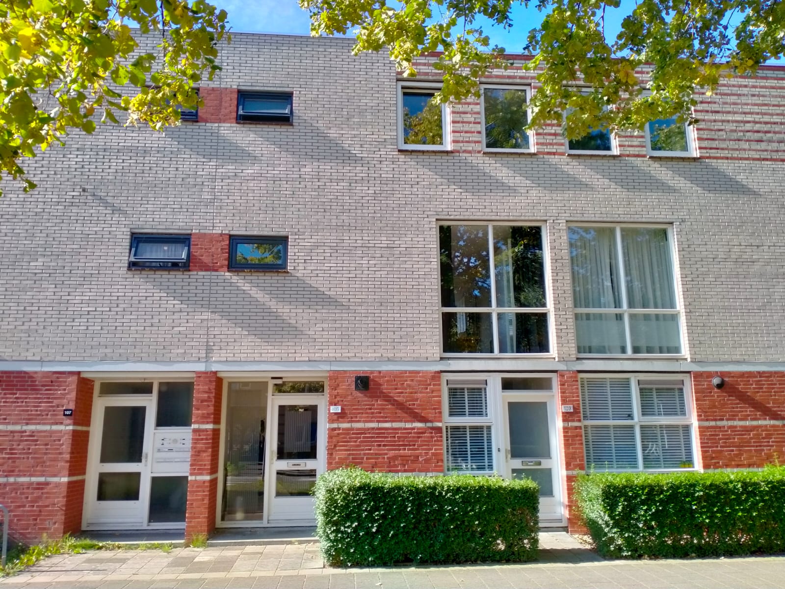 Appartement te huur in Groningen – S.O.J. Palmelaan – foto 1
