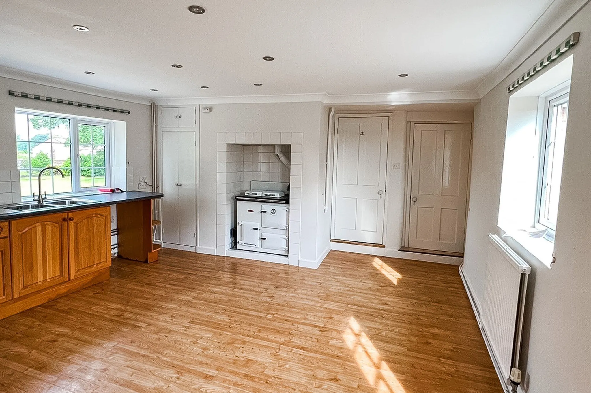 House Bradenham Hill in Breckland District