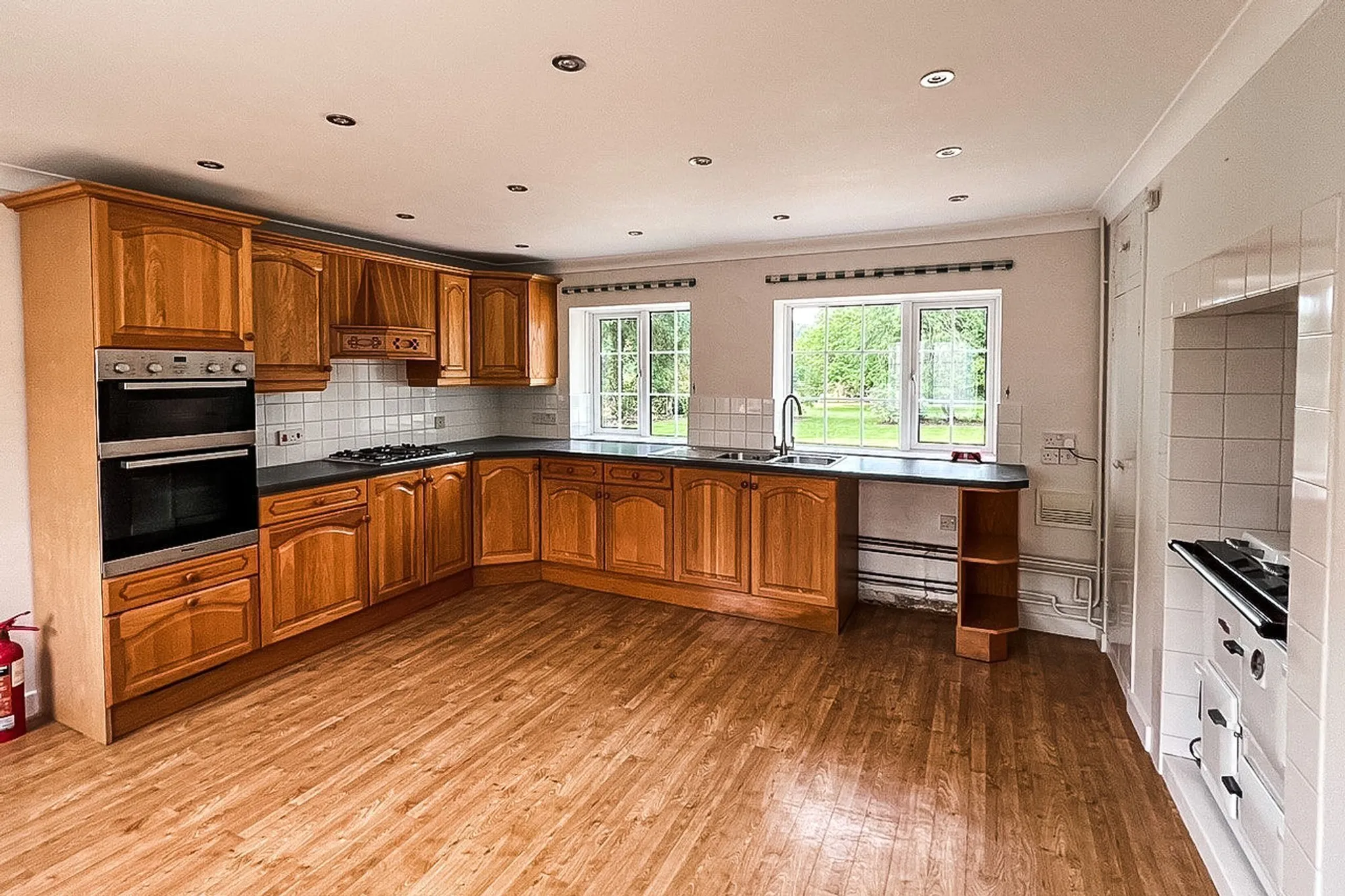 House Bradenham Hill in Breckland District