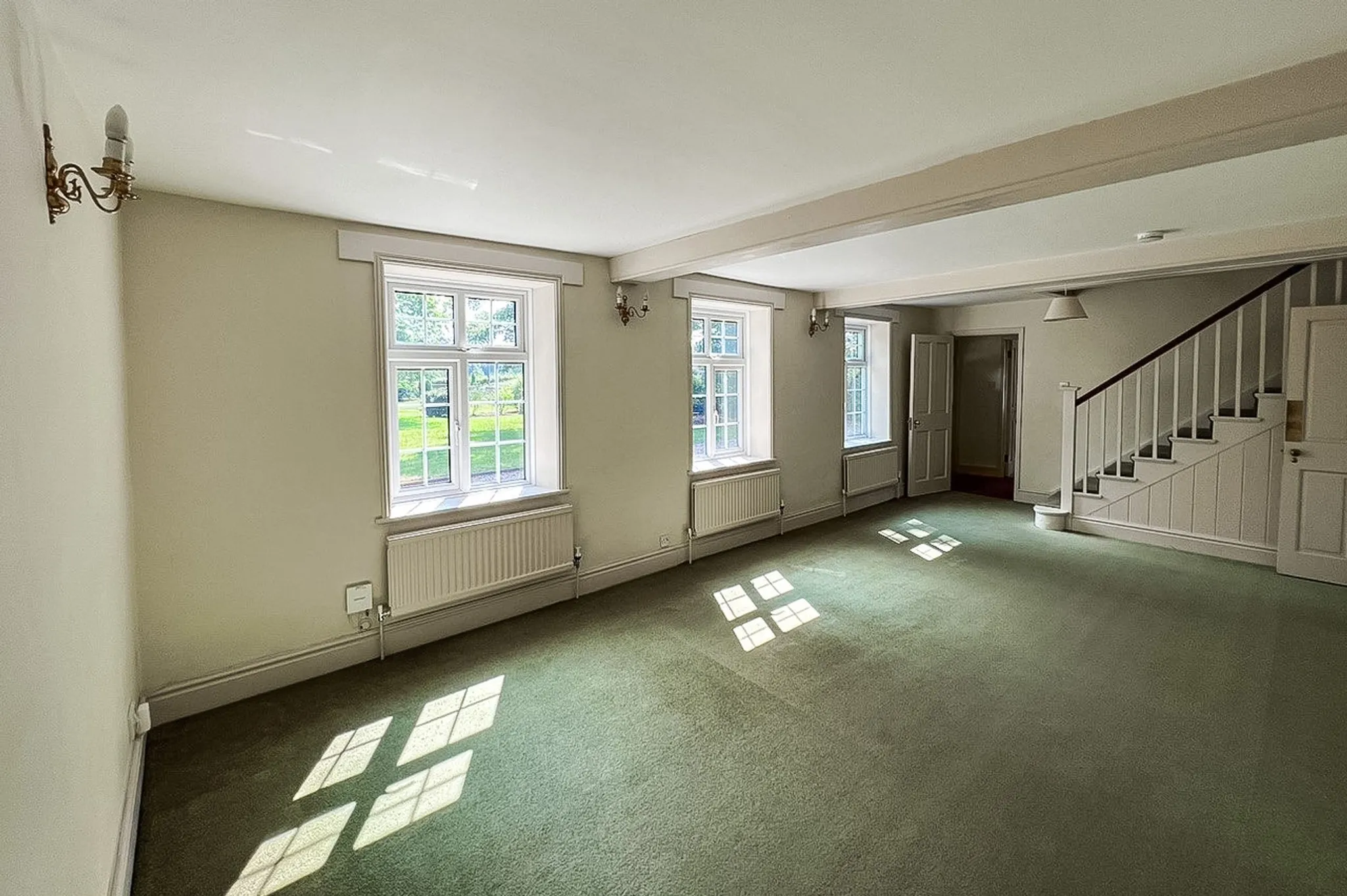 House Bradenham Hill in Breckland District