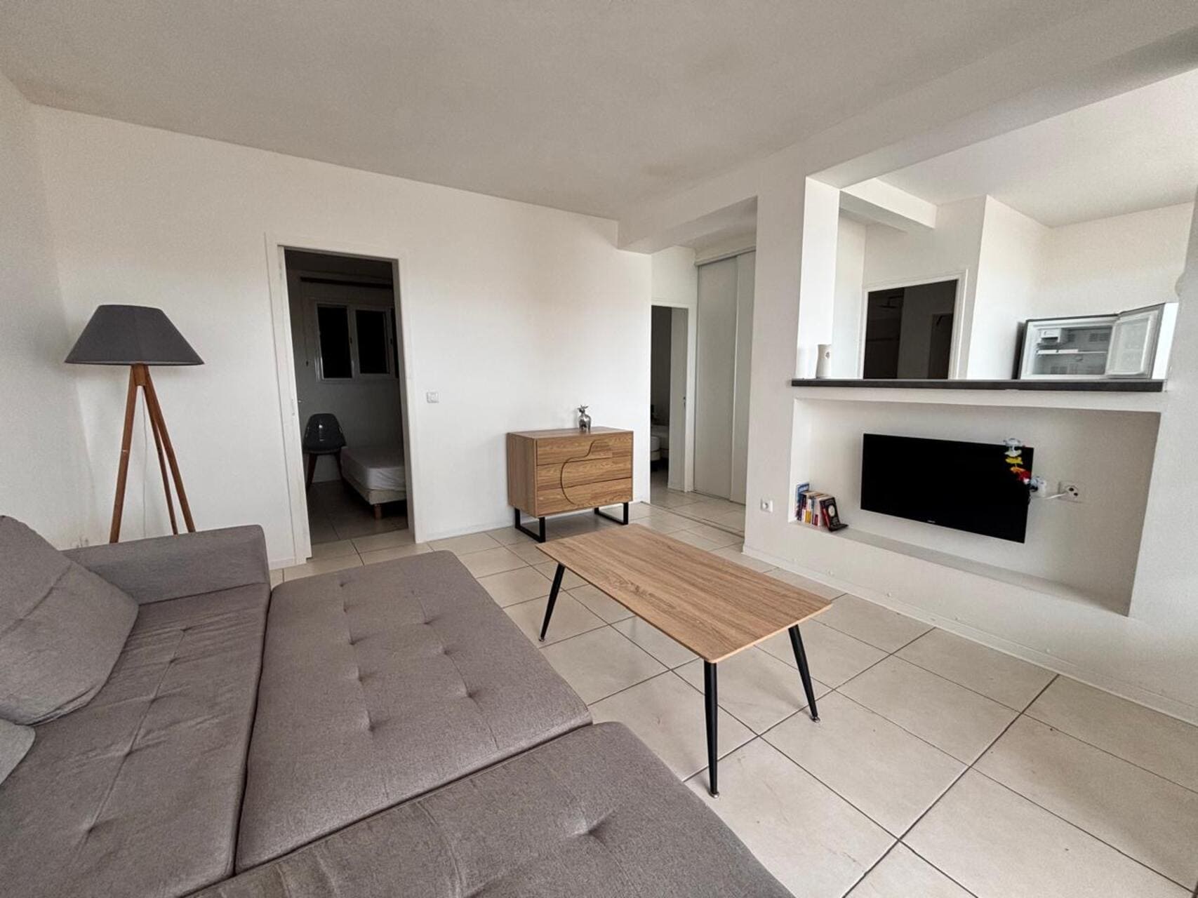 Flat Rue du Fromager in Les Trois-Îlets