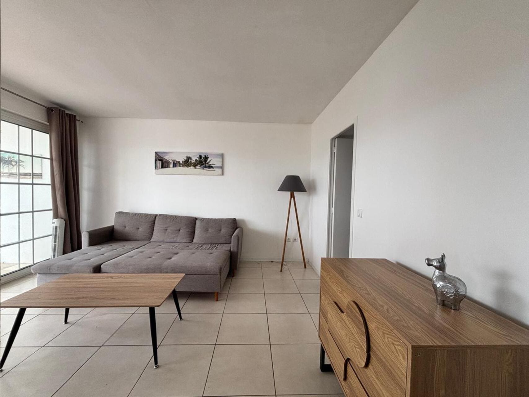 Flat Rue du Fromager in Les Trois-Îlets