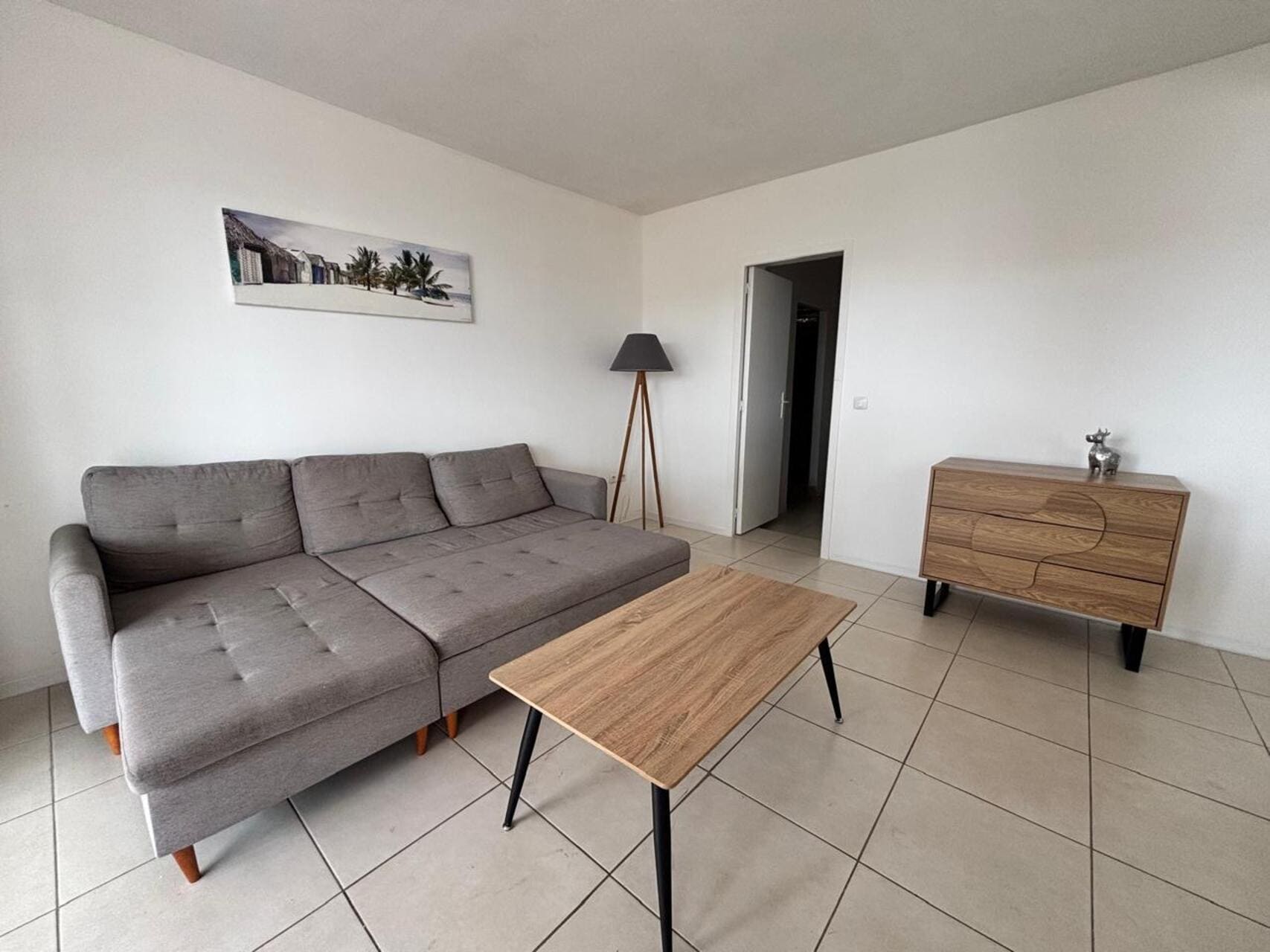 Flat Rue du Fromager in Les Trois-Îlets