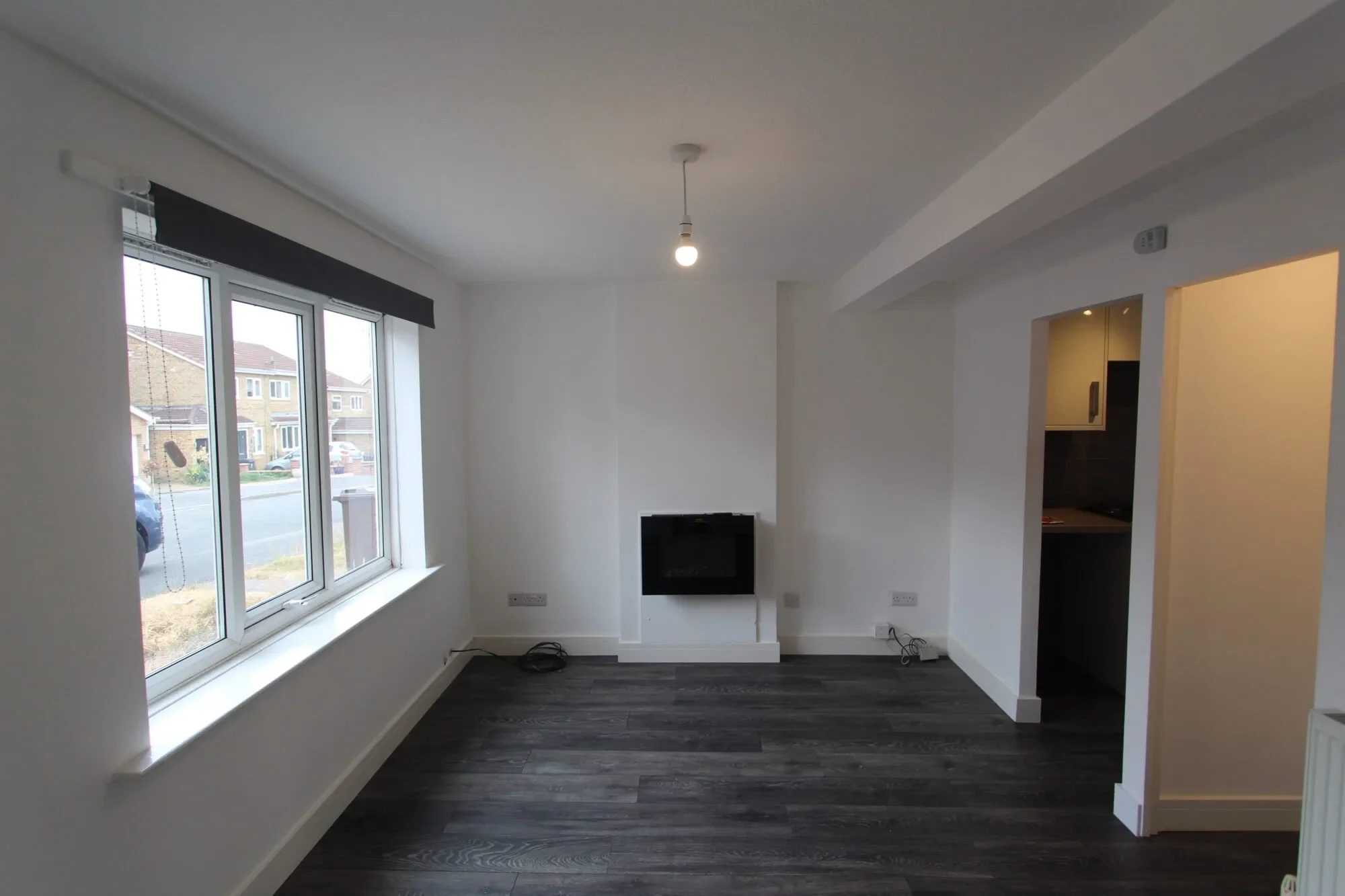 Flat Epping Grove in Sheffield