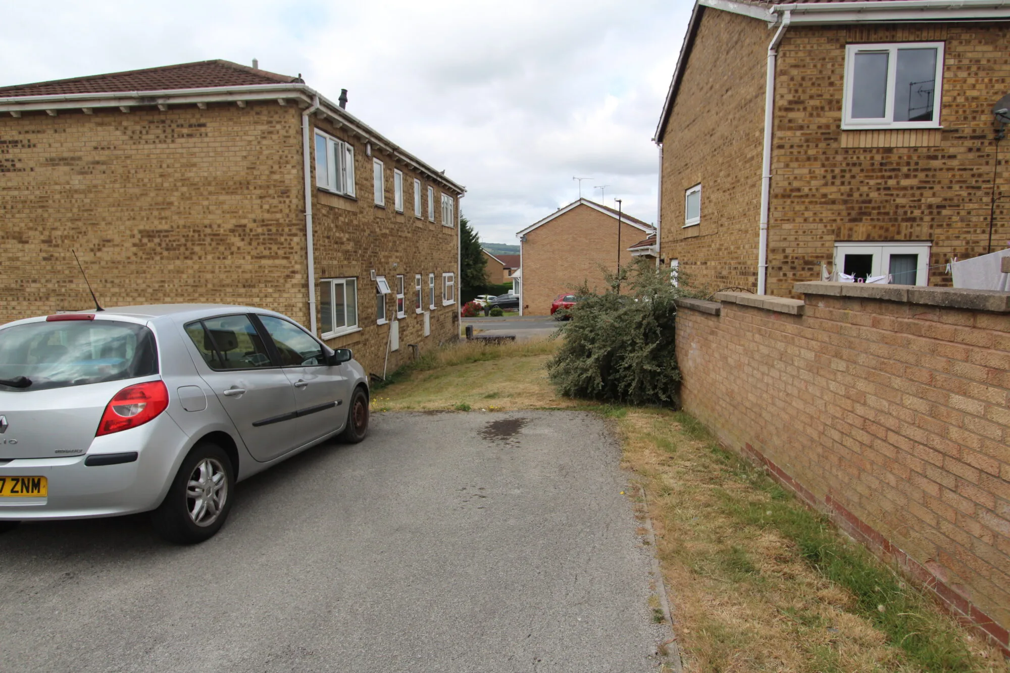 Flat Epping Grove in Sheffield