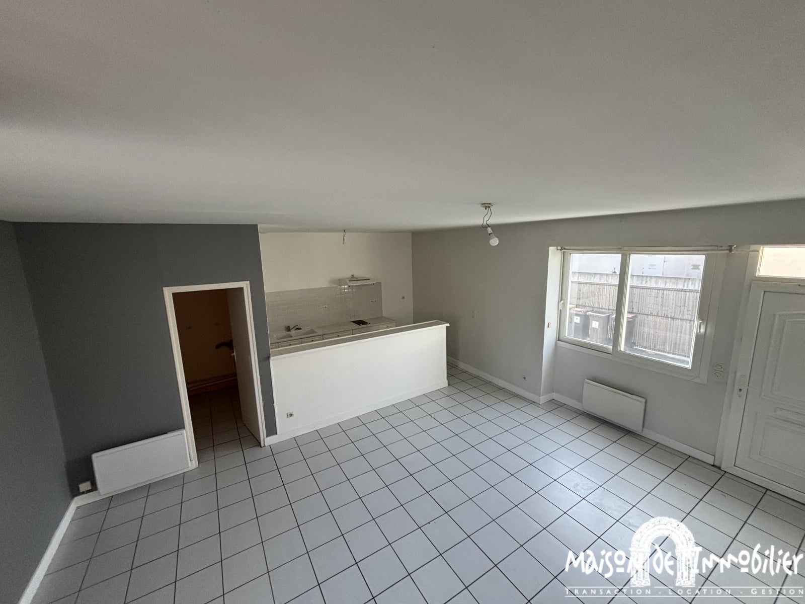 Flat Rue de l'Echassier in Cognac