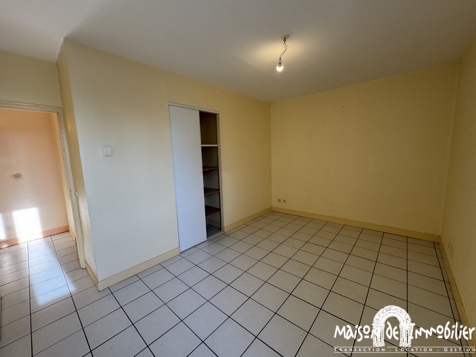Flat Rue de l'Echassier in Cognac