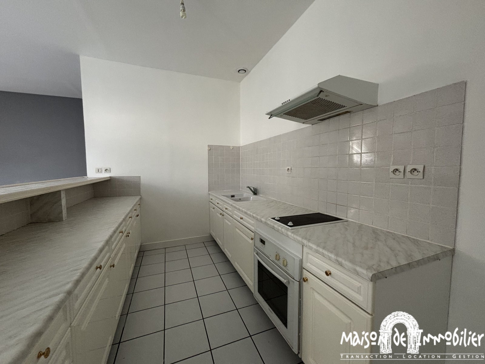 Flat Rue de l'Echassier in Cognac