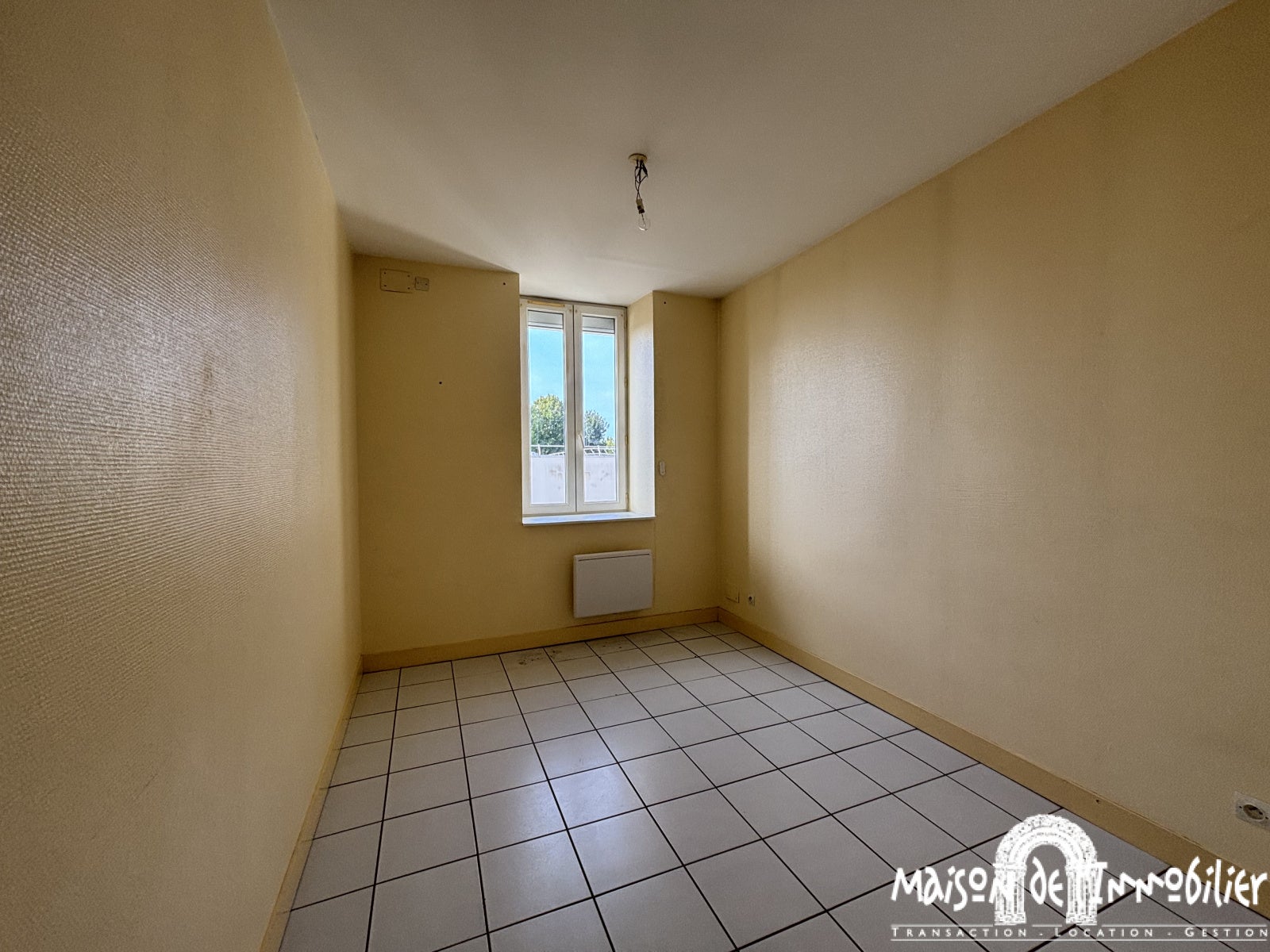 Flat Rue de l'Echassier in Cognac