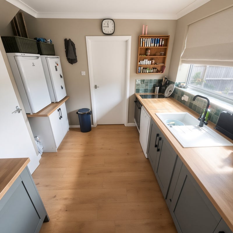 Room Warwick Avenue in New Forest