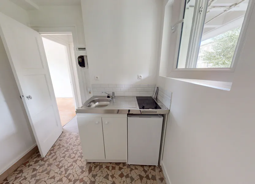 Flat Rue Hoizey in Le Havre