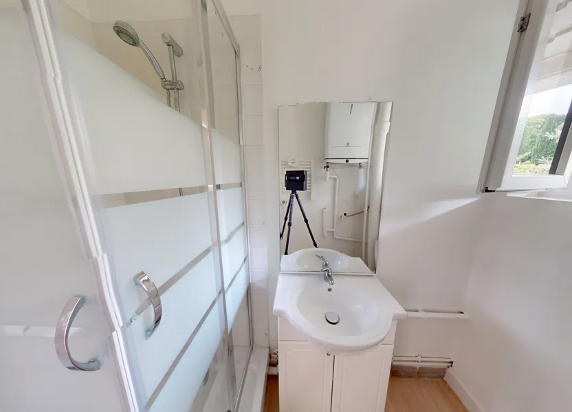 Flat Rue Hoizey in Le Havre