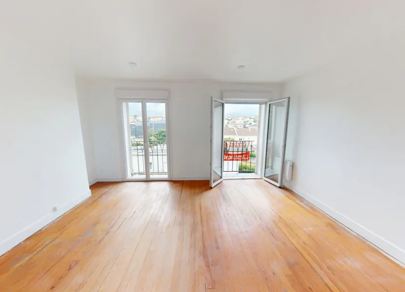 Flat Rue Hoizey in Le Havre