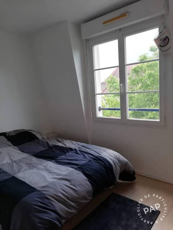 Flat Boulevard du Port in Cergy