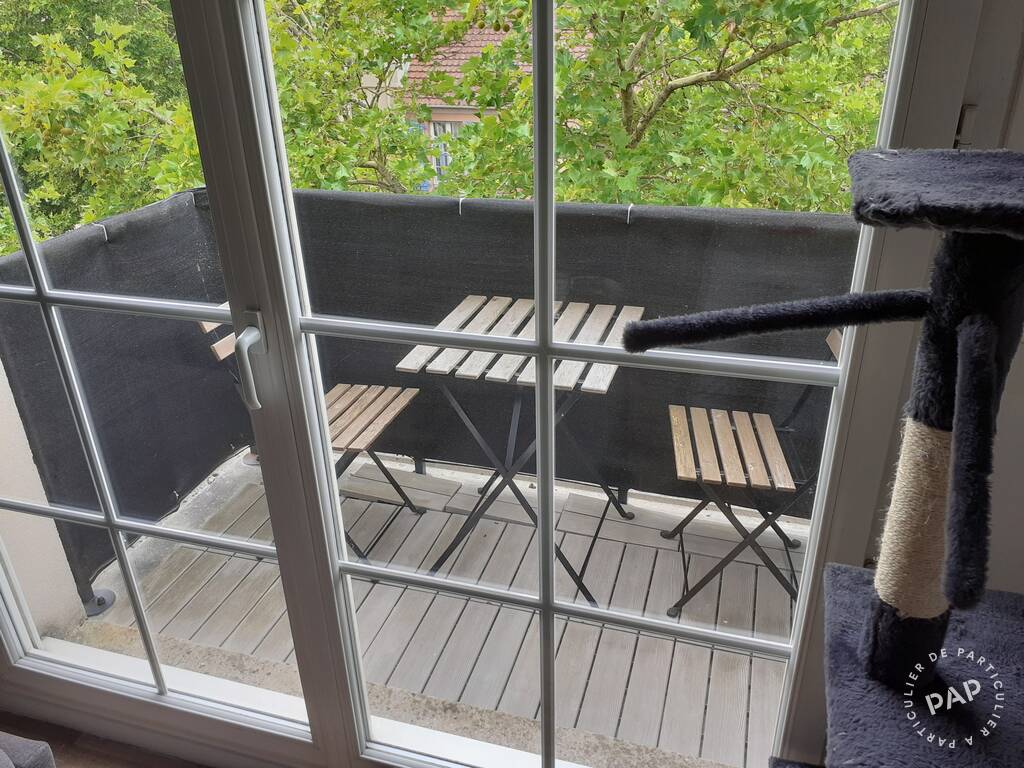 Flat Boulevard du Port in Cergy
