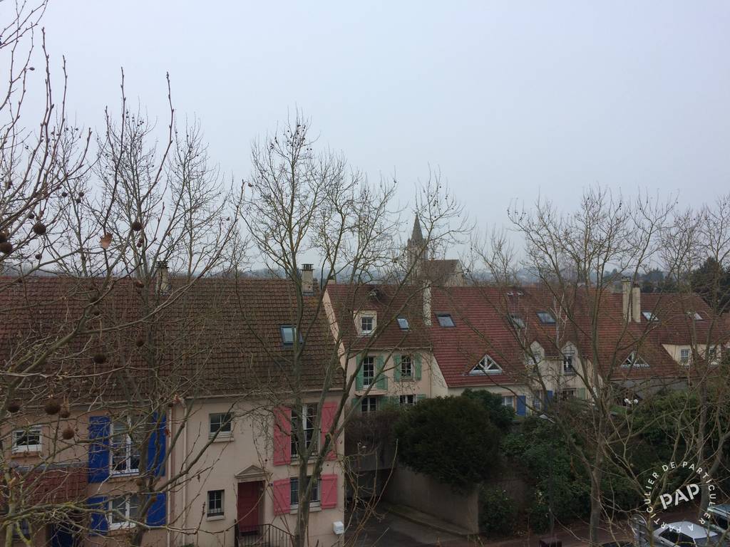 Flat Boulevard du Port in Cergy