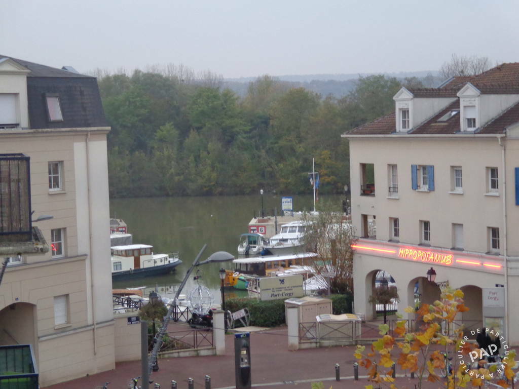 Flat Boulevard du Port in Cergy