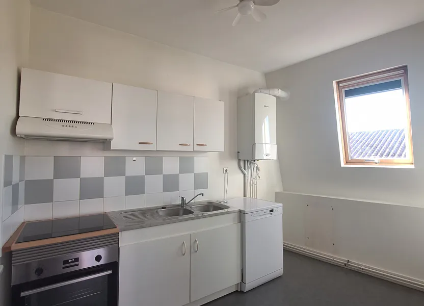 Appartement Rue Gabriel Péri à Saint-Junien