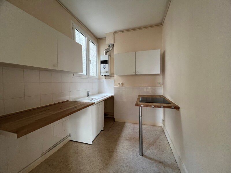Appartement Place Louis Roguet à Orléans