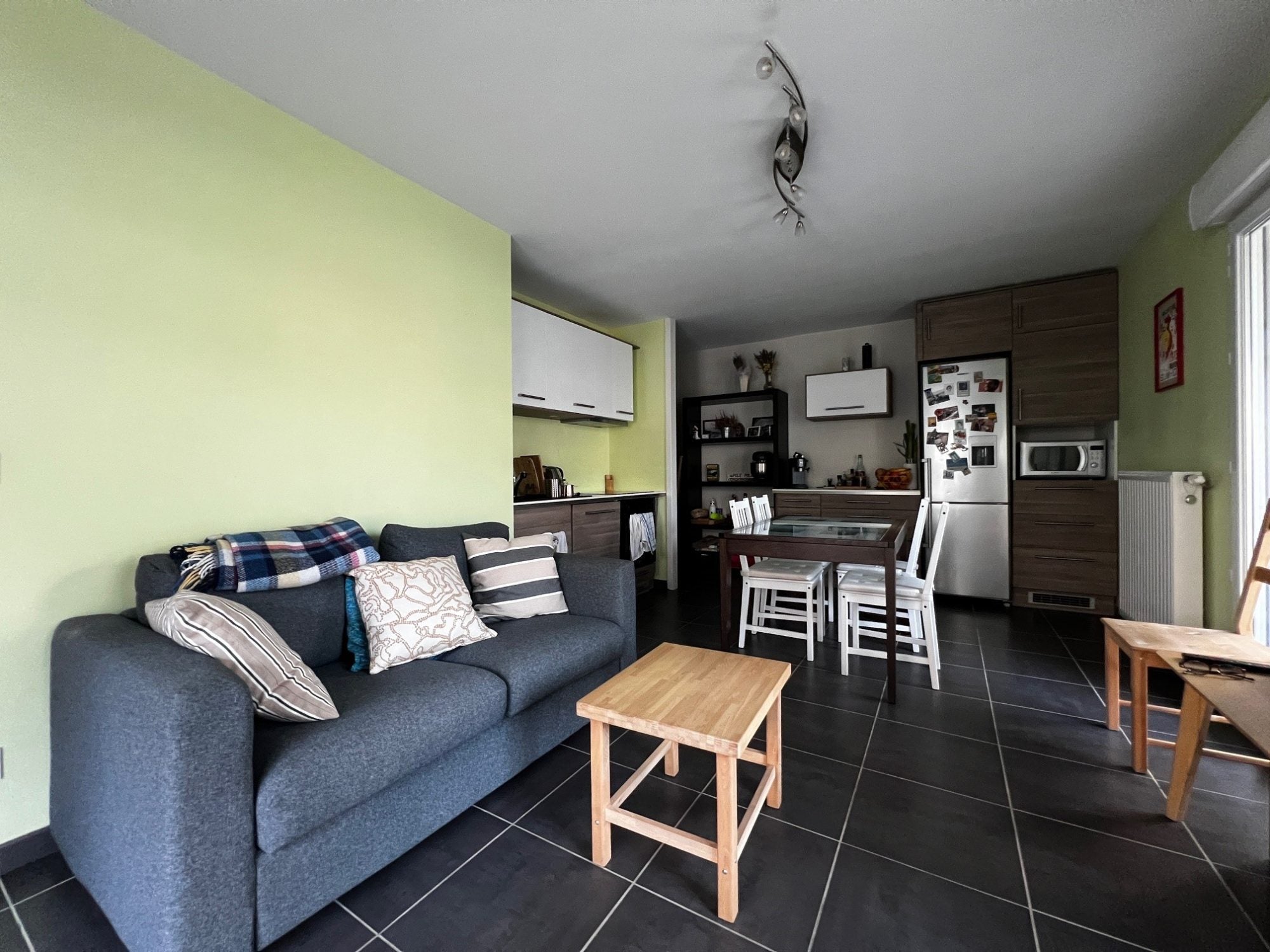 Appartement Rue Henry Duffourd à Grenoble