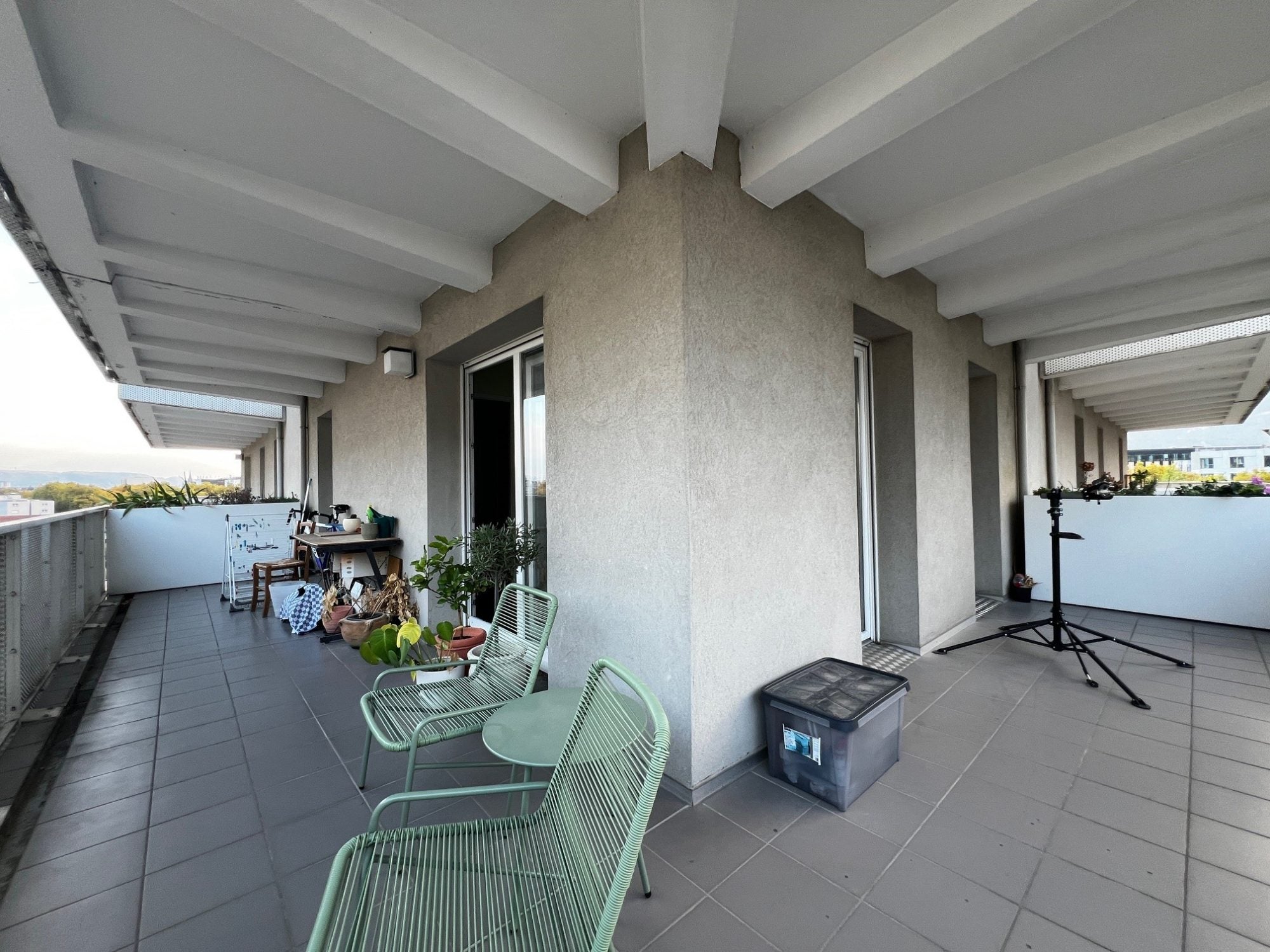 Appartement Rue Henry Duffourd à Grenoble