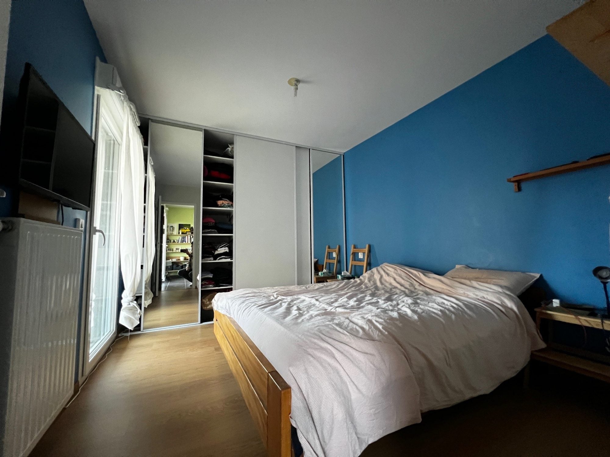Appartement Rue Henry Duffourd à Grenoble
